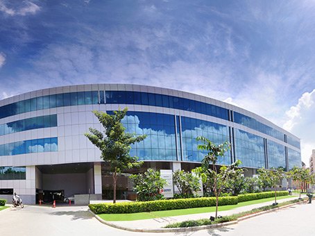 Office For Rent in Bangalore, Embassy Golf-Links Business Park 